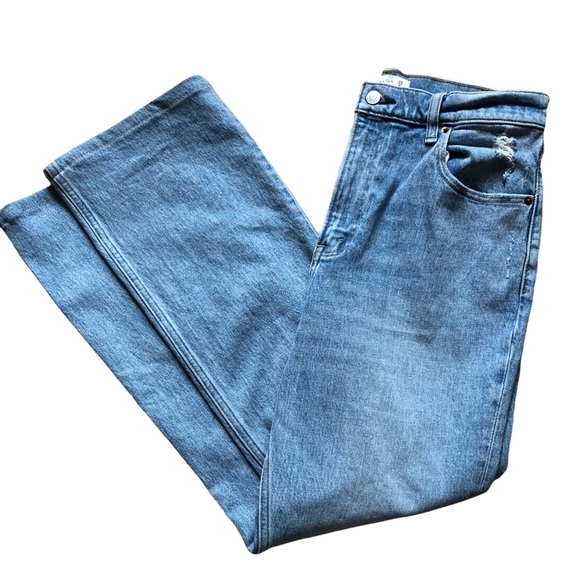 Abercrombie & Finch The 70s Vintage Flare Ultra High Flare (size 29 Short) - Picture 6 of 16